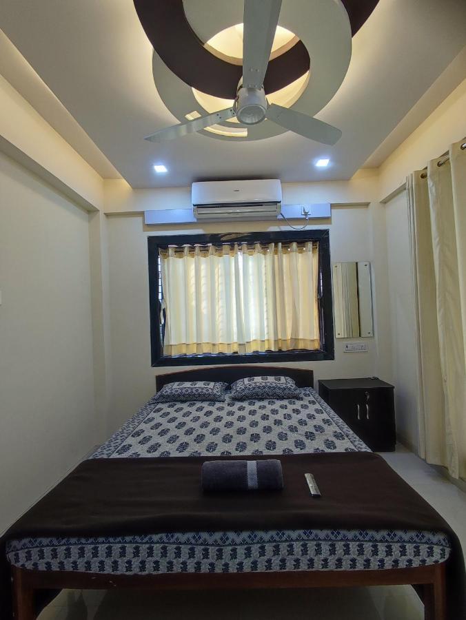 Sukhakarta Holiday Home Alībāg Exterior foto