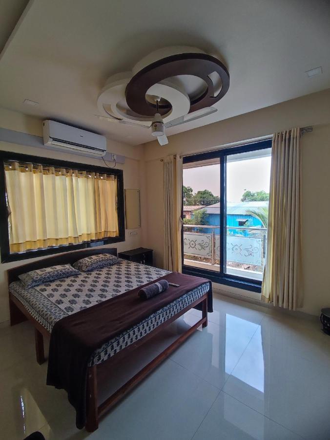 Sukhakarta Holiday Home Alībāg Exterior foto