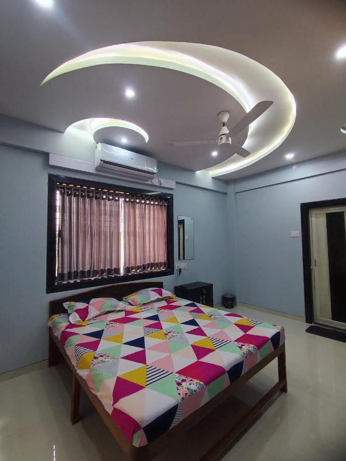 Sukhakarta Holiday Home Alībāg Exterior foto