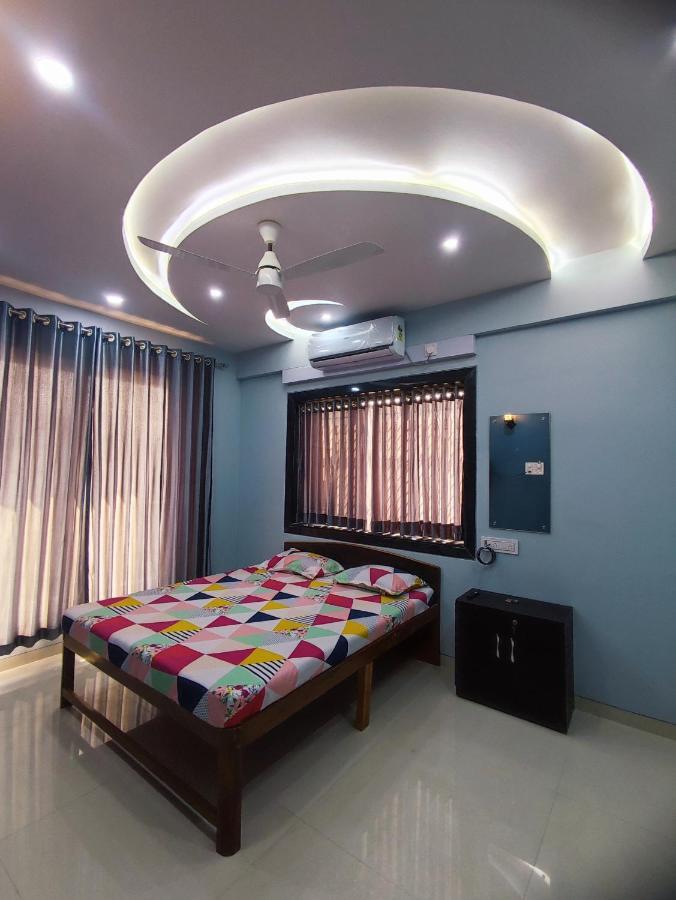Sukhakarta Holiday Home Alībāg Exterior foto