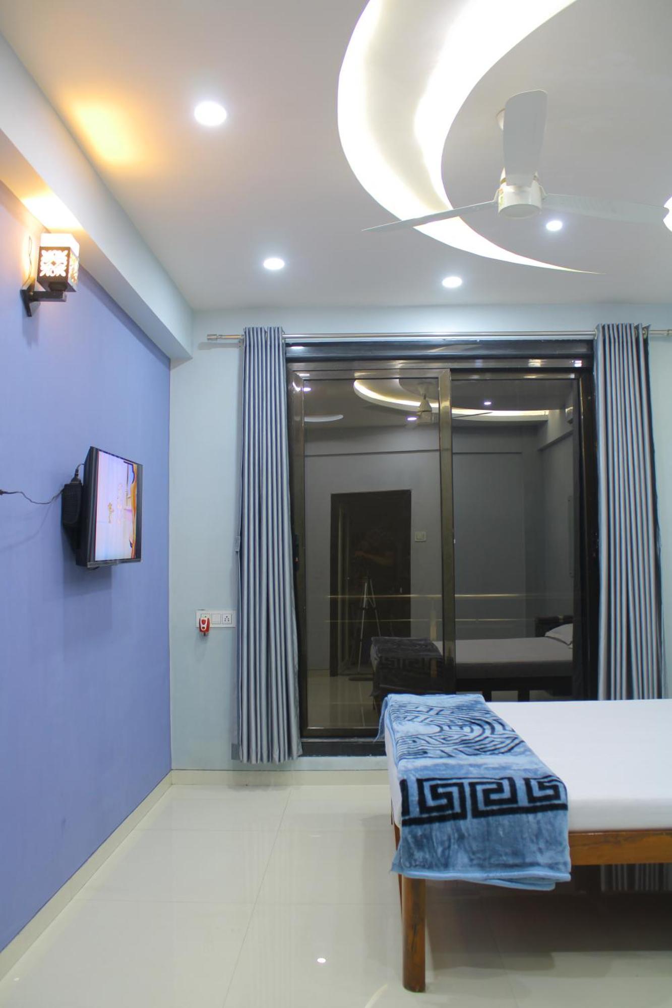 Sukhakarta Holiday Home Alībāg Exterior foto